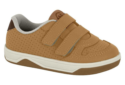 TENIS CASUAL COM DUPLO VELCRO CONFORT MENINO MOLEKINHO