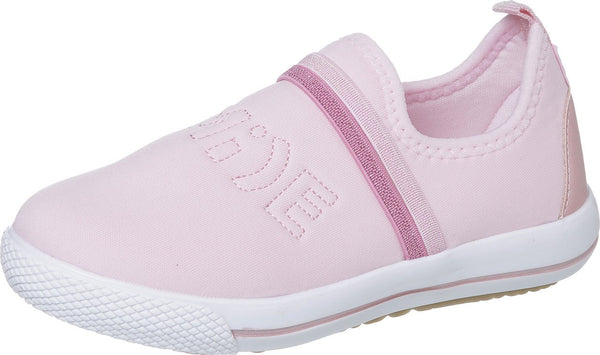 TENIS NEOPRENE GLITTER SMILE COM SOLADO BORRACHA MENINA XUA XUA