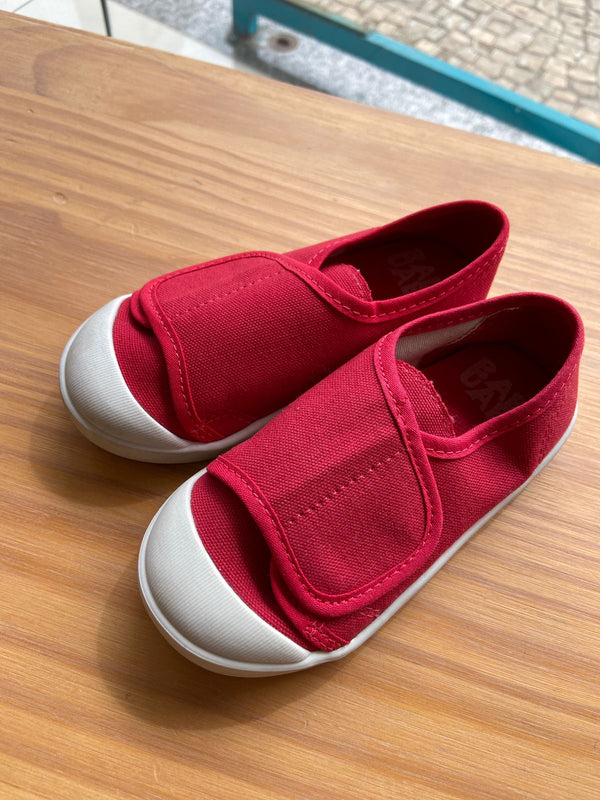 TENIS VELCRO UNISEX BABO UABU