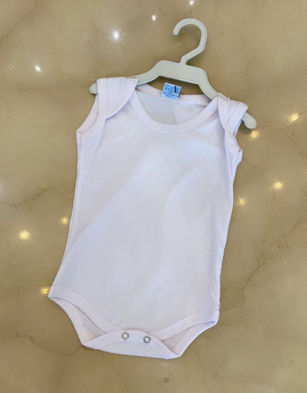 BODY REGATA LISO MENINO LUI BAMBINI - BODY MENINO - cf-cor-azul-claro - cf-cor-branco