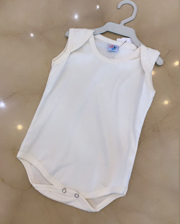 BODY REGATA LISO MENINO LUI BAMBINI - BODY MENINO - cf-cor-azul-claro - cf-cor-branco