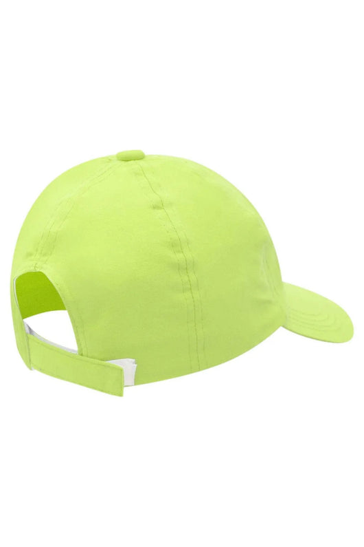 BONE NYLON BORDADO MENINO LUC BOO - ACESSORIO MENINO - BONE MENINO - cf-cor-amarelo