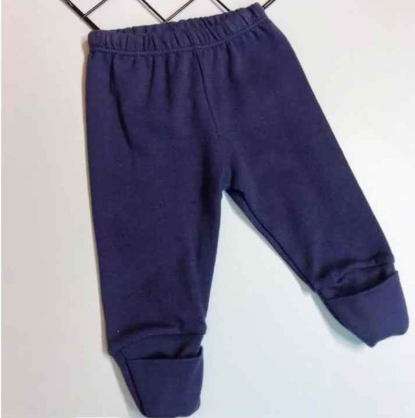 CALCA MALHA COM PE REVERSIVEL MENINO GROW UP - CALÇA MENINO - cf-cor-marinho - MENINO