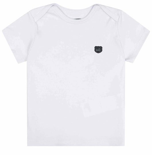 CAMISETA MANGA CURTA LISA MENINO LUC BOO - CAMISETA MENINO - cf-cor-marinho - cf-cor-mescla