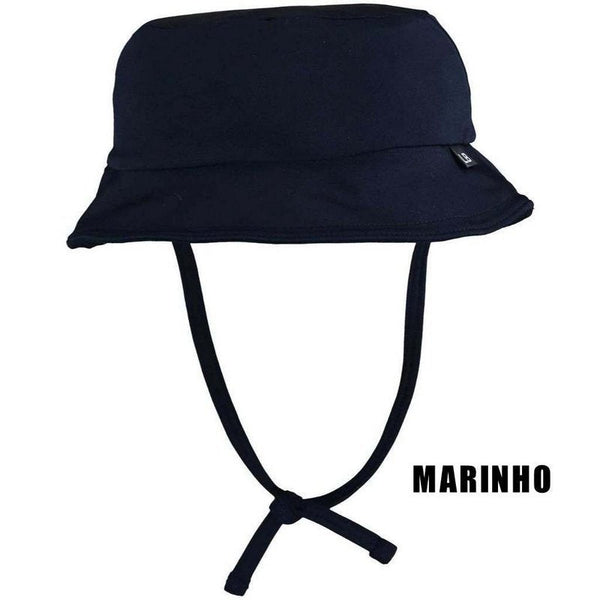 CHAPEU COM AMARRACAO MENINO LUC BOO - ACESSORIO MENINO - BONE MENINO - cf-cor-azul